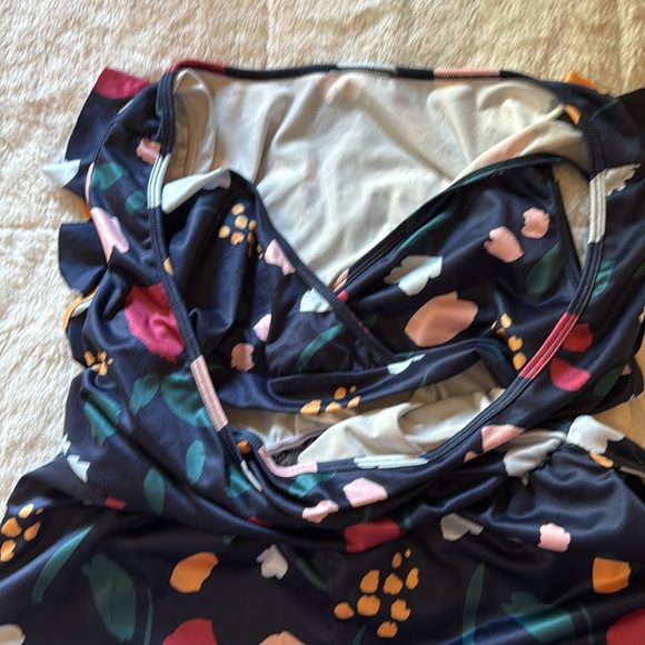 Honey love swim romper dupe - see description - Picture 5 of 7